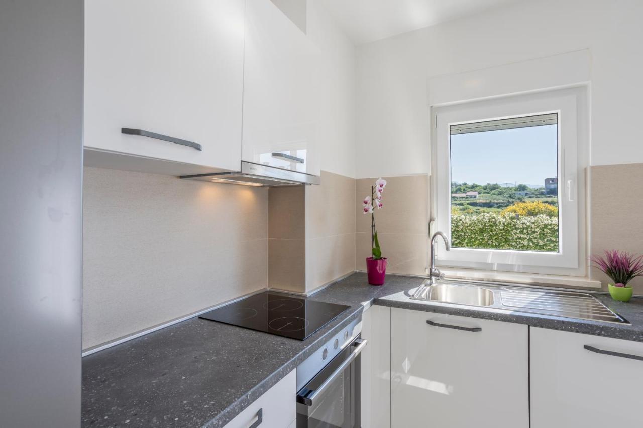 Coastal Apartment 1 Сплит Экстерьер фото