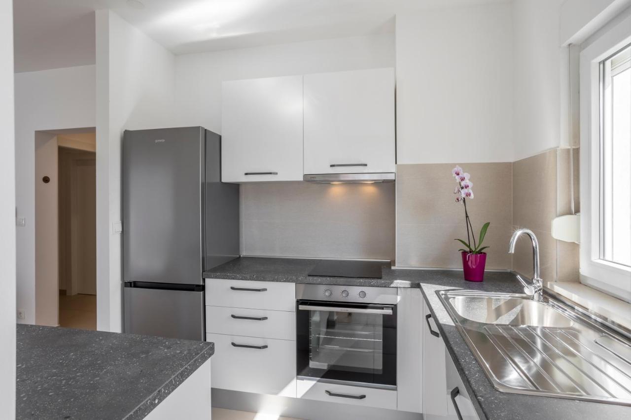 Coastal Apartment 1 Сплит Экстерьер фото