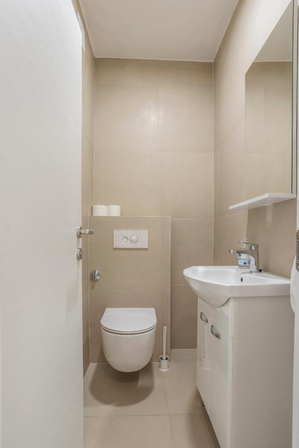 Coastal Apartment 1 Сплит Экстерьер фото
